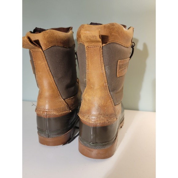 Wolverine Sportsman boots mens 10m - Picture 5 of 12